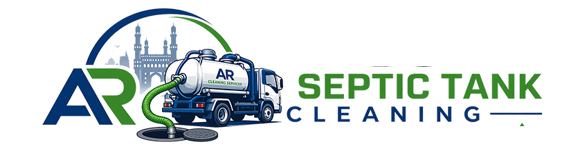 AK Septic Tank Cleaning Logo